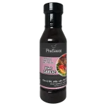 garlic marinade bottle